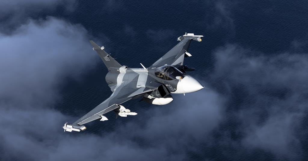 Saab exploring Gripen production in Canada as Ottawa weighs alternatives to  full F-35A acquisition | Flight Global