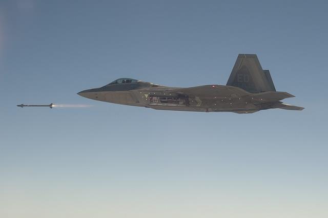 USAF wants improved day night F 22 Raptor helmet by 2020 News