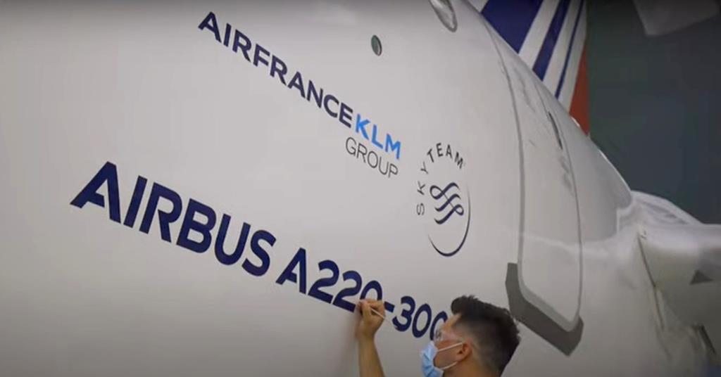 Plan social air france 2019