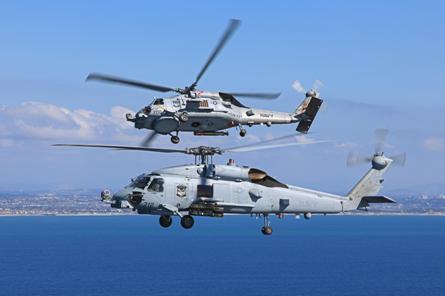 US values possible South Korean MH-60R deal at $1bn | News | Flight Global