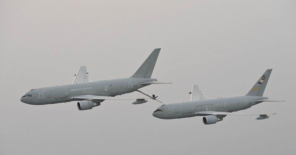 その他 KC-767J FIRST FERRY '06 SEATTLE KC-767J FIRST FERRY '06 SEATTLE