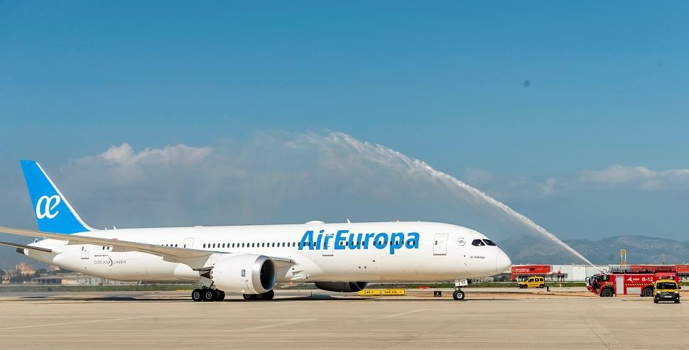 Egyptische Verbieden Kom langs om het te weten Air Europa to reinstate 87% of long-haul routes in July | News | Flight  Global