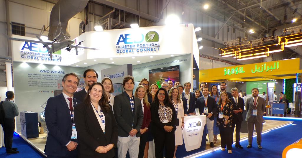 Portuguese industry strengthens its international position