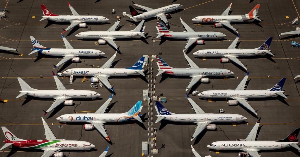 Boeing Orders 737 Max Inspections After Fuel Tank Fod Find News Flight Global