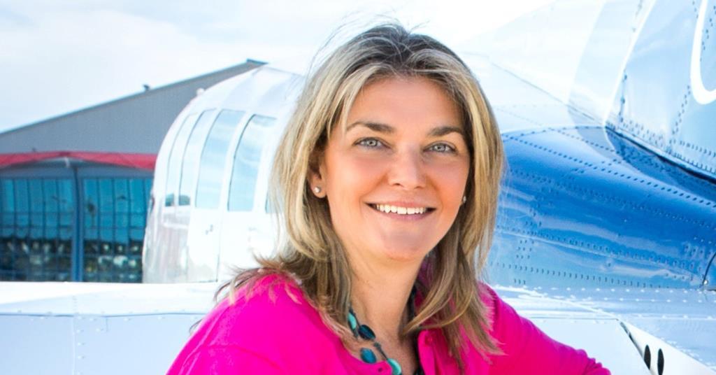 Cape Air menunjuk Linda Markham sebagai kepala eksekutif baru |  Berita