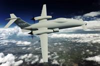 DUBAI: Piaggio flies HammerHead UAV for first time | News | Flight Global