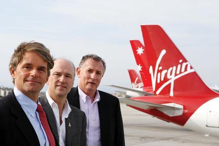 Exclusive: Richard Branson Says He Won't Let Virgin America Die
