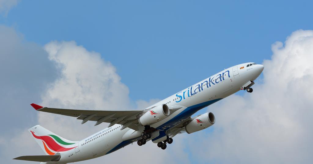 SriLankan aligns passenger network around cargo News Flight Global