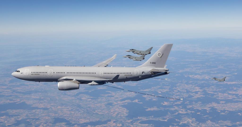 Germany Signals New Era in Defence Exports to India with A400M, A330 MRTT on Table