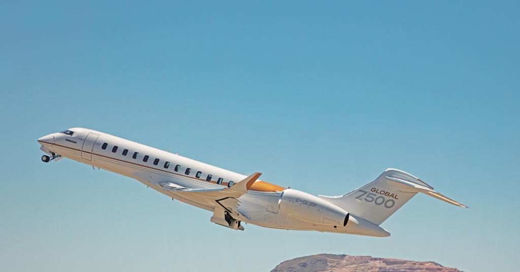 Aerospace products appear exempt from Trump’s new 15% tariffs