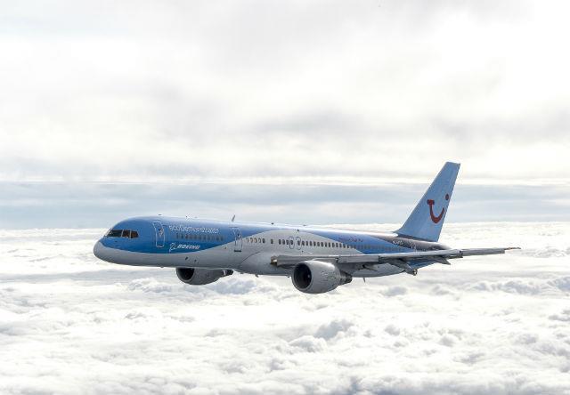 Boeing 757 ecoDemonstrator embarks on final test run | News