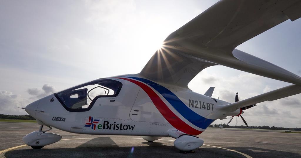 Bristow praises all-electric CX300 after Norway Beta test programme hits 100 flights
