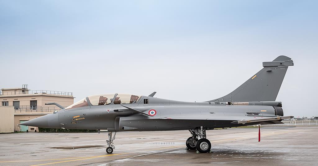 French air force to take 13 Rafales this year, as next order nears News Flight Global