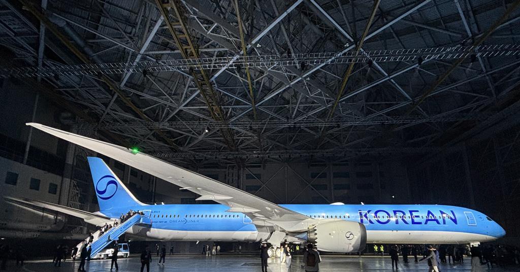 Week 12 2025: Airlines take on new looks, and new outlooks