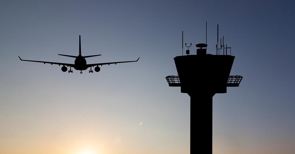 Shaping air traffic management for the future National Aerospace