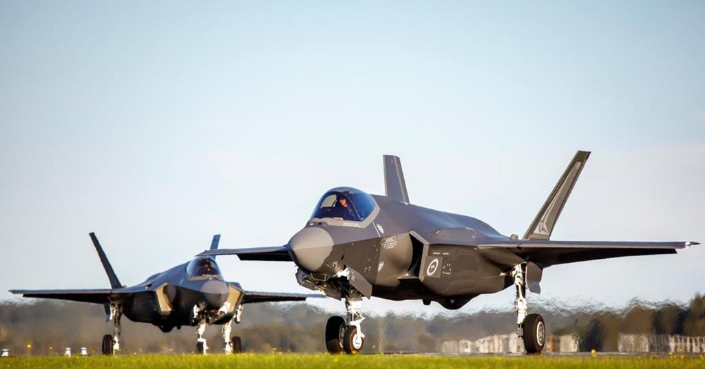 Lockheed will complete Australian F-35 deliveries by year-end