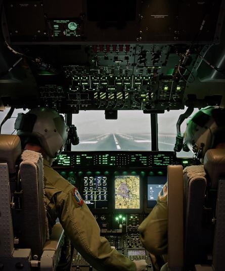 AFSOC MC-130J crews start training in new full-motion sims | News ...