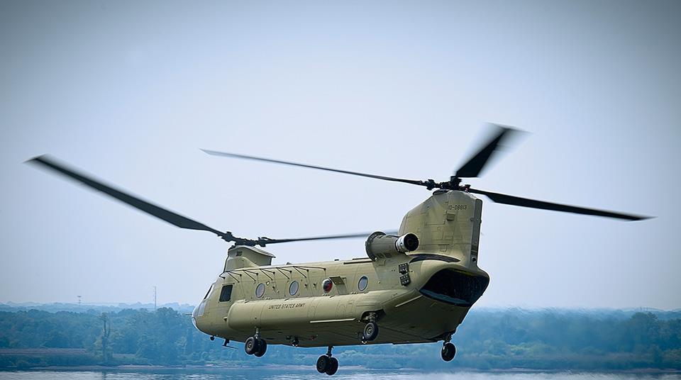 Honeywell memulai uji turboshaft T55 yang ditingkatkan pada CH-47 Chinook |  Berita