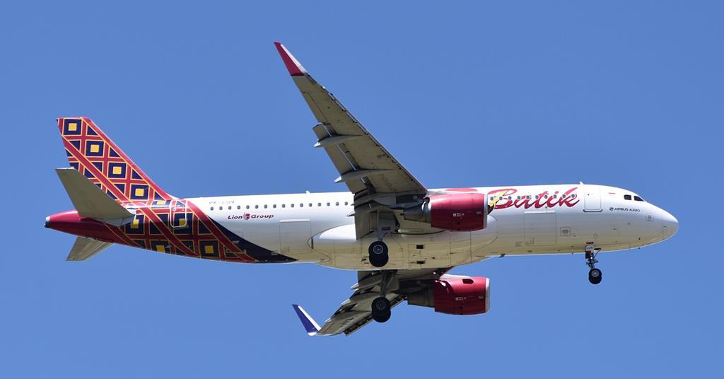 Regulator Indonesia Batik Air mengumumkan insiden tidur di pesawat |  berita