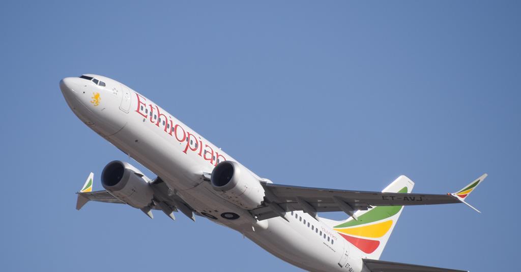 Flight International Letters, May 2023