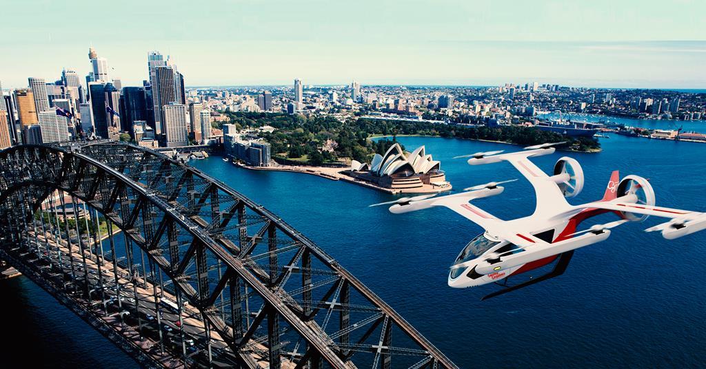 Jaring Embraer’s Eve memesan 50 eVTOL dari Sydney Seaplanes |  Berita