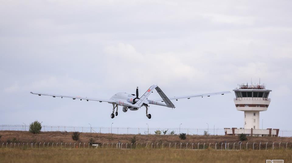 Baykar Completes First Flight Of Tb-3 Uav Destined For Turkish Aircraft 