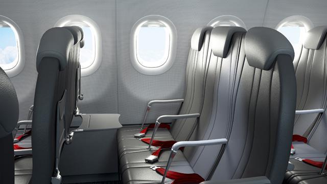 Longhaul economy class is next target for air-filled seat cushions