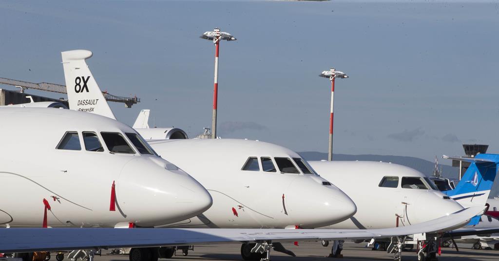 Ar verslo aviacijos orų rinkos lyderiai gali suirti?  |  analizė