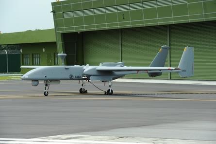 Singapore Inaugurates Heron 1 UAV | News | Flight Global