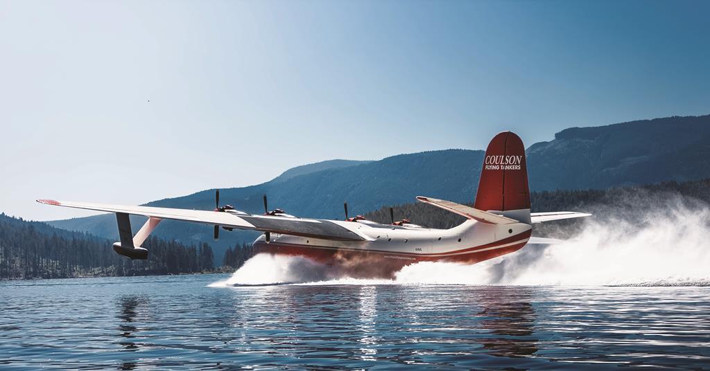 Straight & Level, November 2024 In depth Flight Global