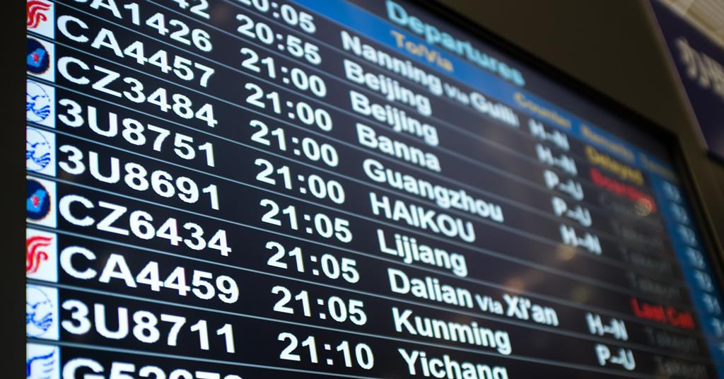 Asia-Pacific recovery still a way to go despite rapid traffic pick-up ...