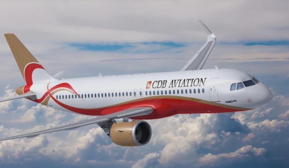 CDB Aviation’s fleet grew 20% in 2019
