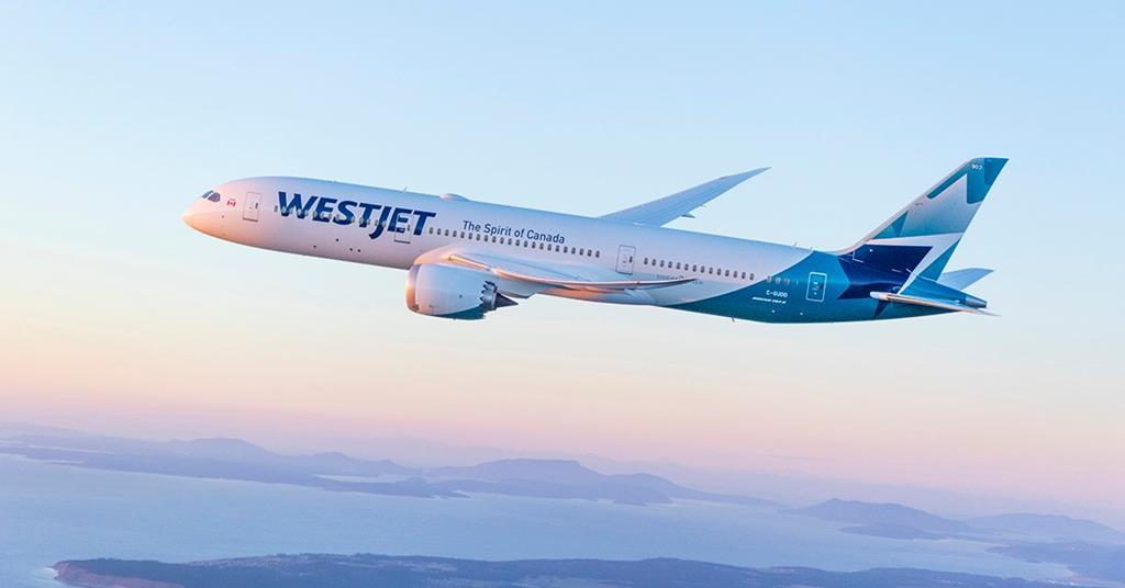 WestJet To Base All 787s, Long-Haul Flying At Calgary