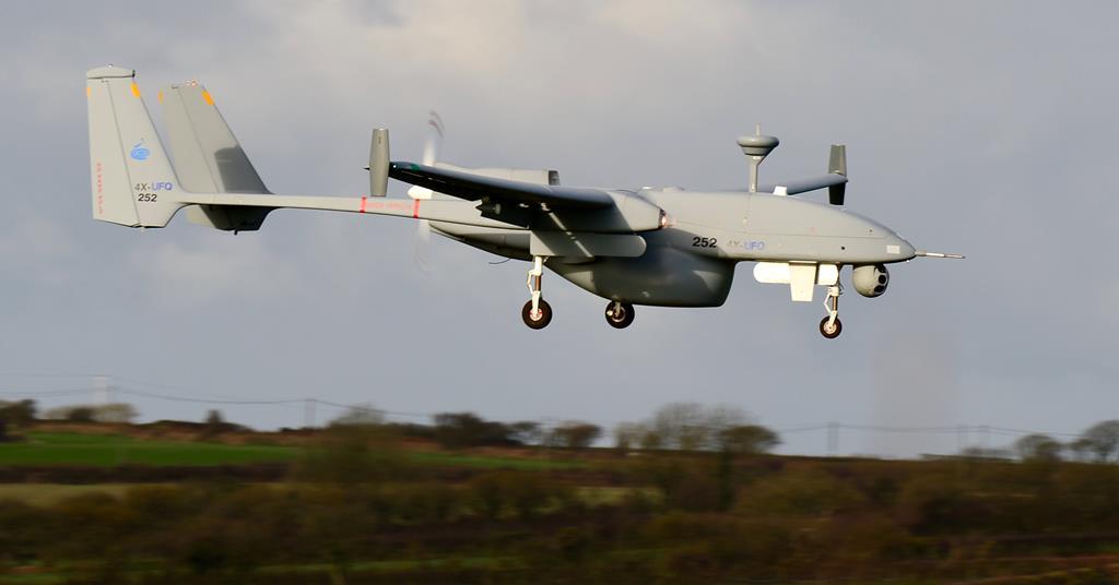 2Excel, IAI showcase Maritime Heron for UK requirements | News | Flight ...