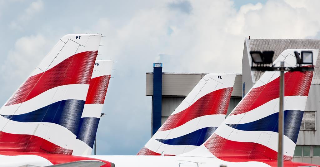 British Airways sees Covid as catalyst for service innovation | News ...