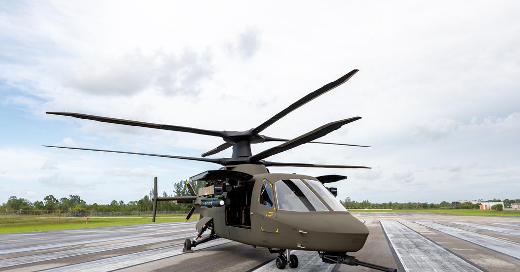 US Army delivers FARA engines to Bell and Sikorsky | News | Flight Global