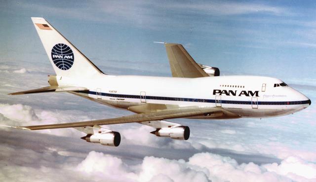 7/1980 PUB PRATT & WHITNEY AIRCRAFT JT9D BOEING 747SP PAN AM ORIGINAL AD 