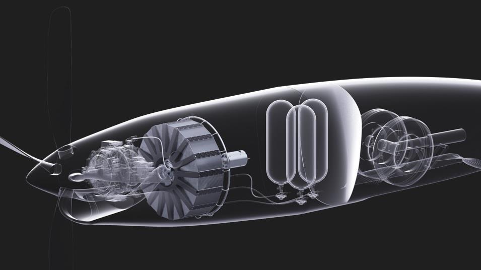 ZeroAvia reinforces hydrogen fuelcell technology position with HyPoint