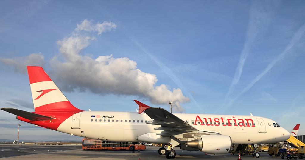 Austrian Cuts Back Winter Capacity As Covid 19 Cases Rise News Flight Global