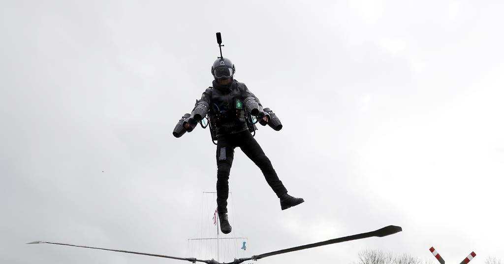 personal jetpack