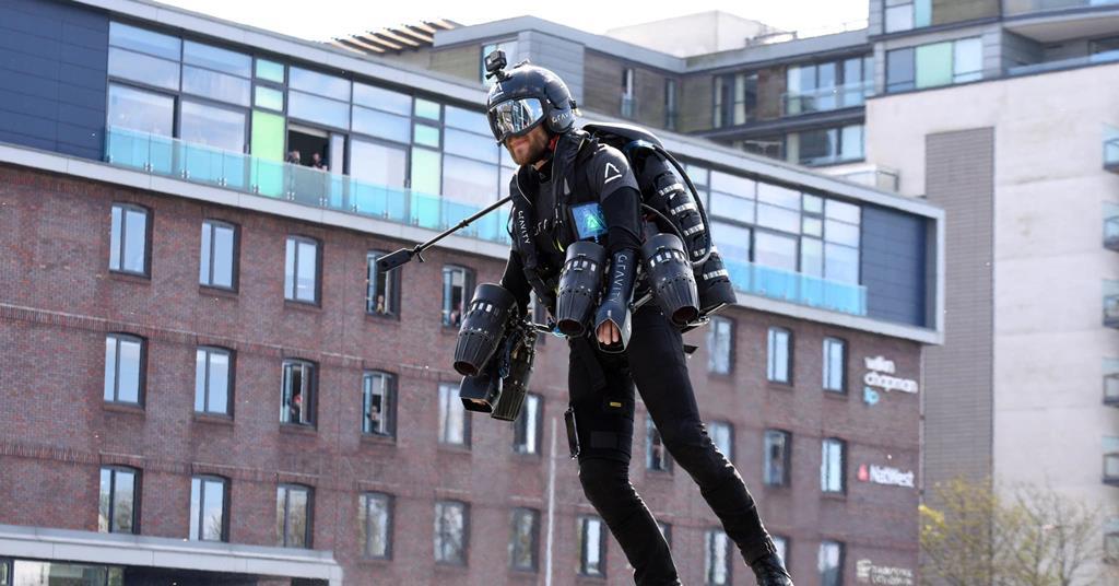 Is personal jet pack set for thrust into mass market?, Analysis