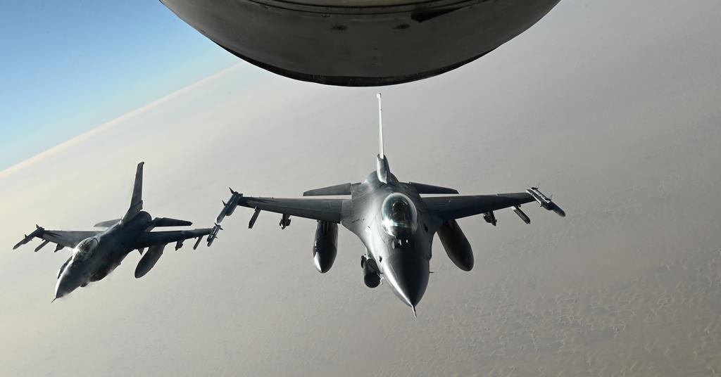 USA approves F-16 sale to Turkey alongside F-35s for Greece