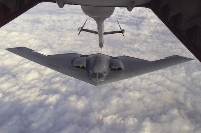 B-2 fire damage made worse by firefighting shortcomings | News | Flight ...