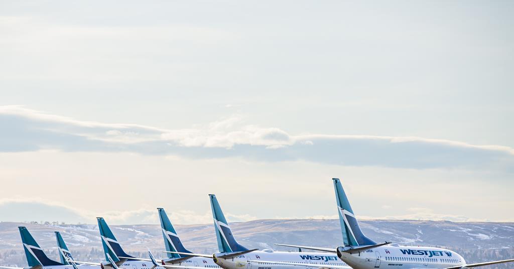 WestJet Flies Its Second SAF Flight from NYC to Calgary