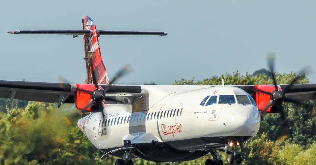 Loganair chief aiming to re-establish resilience at UK regional carrier ...