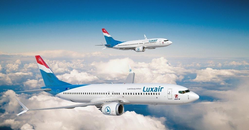 Luxair to take four 737 Max 8s, including pair on lease News Flight