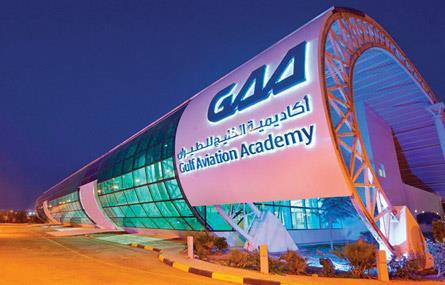 IN FOCUS: Bahrain's Gulf Aviation Academy Prepares For A 'defining Year ...