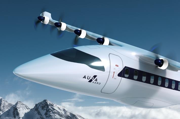 Greece’s Marathon among new customers for Aura Aero ERA