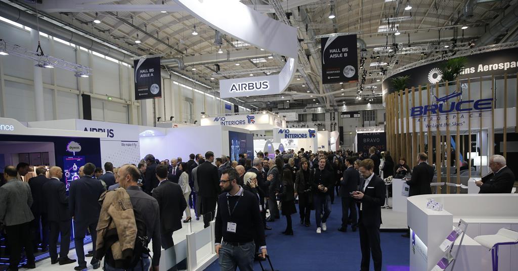 Aircraft Interiors Expo 2021 to move to August | Analysis | Flight Global