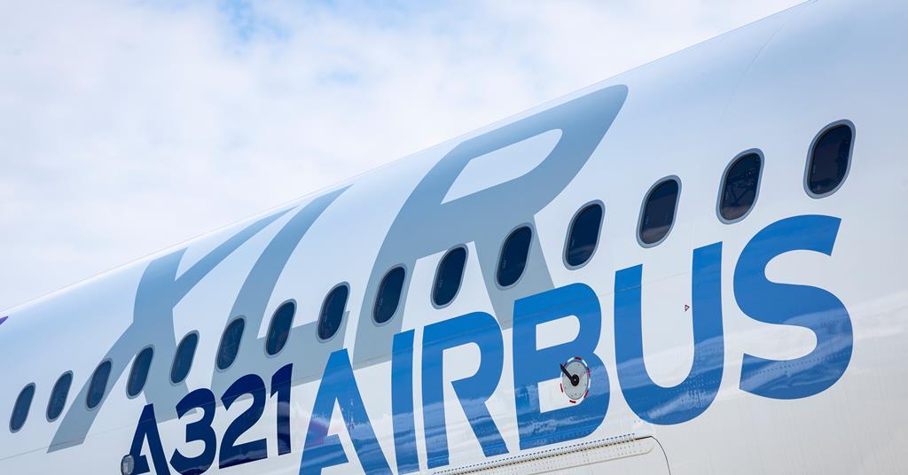 Week 30 2024: Farnborough air show and key earnings Airline Business